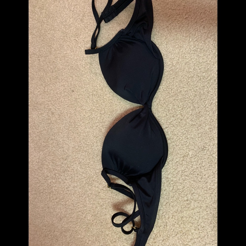 Black Bikini top
